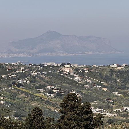 Agriturismo Rajata Villa Bagheria Exteriör bild