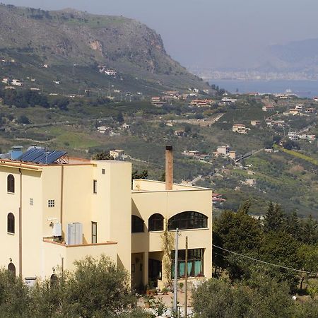 Agriturismo Rajata Villa Bagheria Exteriör bild