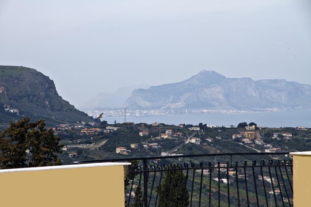 Agriturismo Rajata Villa Bagheria Exteriör bild