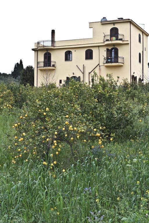 Agriturismo Rajata Villa Bagheria Exteriör bild