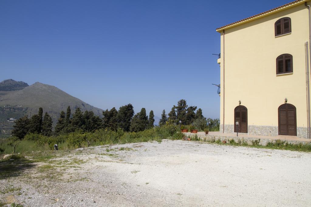Agriturismo Rajata Villa Bagheria Exteriör bild