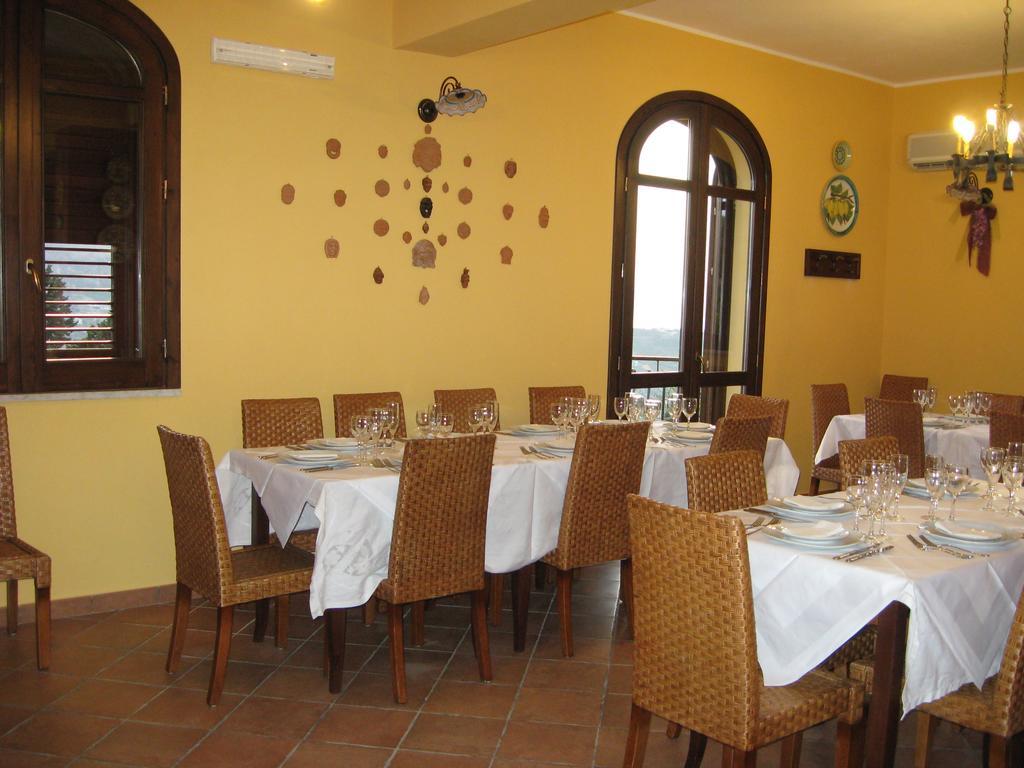 Agriturismo Rajata Villa Bagheria Exteriör bild