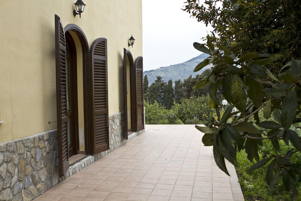 Agriturismo Rajata Villa Bagheria Exteriör bild